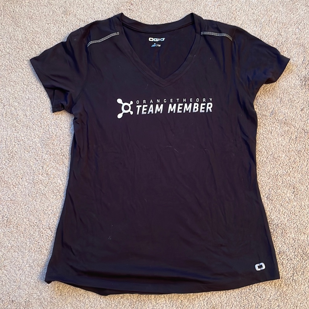 Orange Theory Team Member T-Shirt